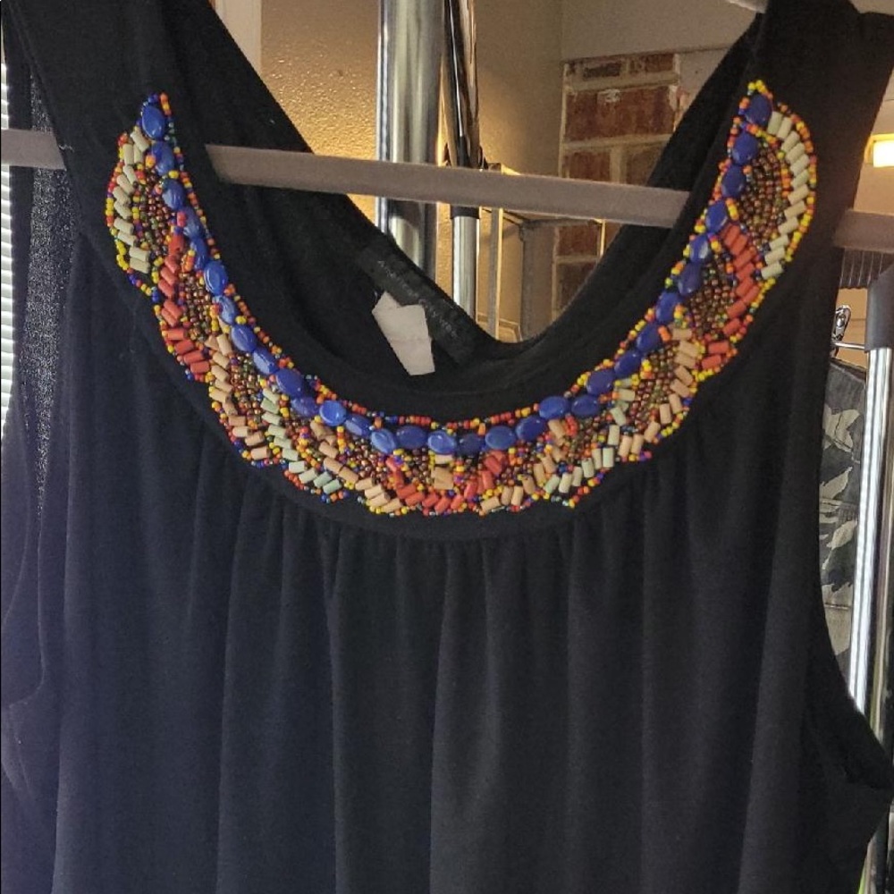 American city wear tank top